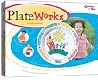 Creations By You PlateWorks Design Your Own Plate