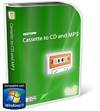 Cassette to CD and MP3 Kit