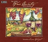 The Lang Wine Country 2013 Wall Calendar