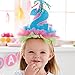 Mud Pie Felt Birthday Party No. 2 Hat for Girl