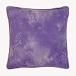 Caribbean Coolers Square Pillow - Purple (18")