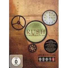 Rush - Time Machine 2011
