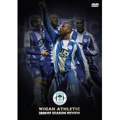 Wigan - Season Review [DVD]