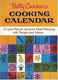  : Betty Crocker's Cooking Calendar