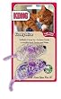 KONG Purple Mouse & Frosty Grey Mouse Catnip Toy, Cat Toy, 2/pack