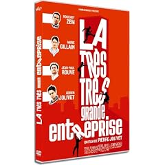 La tr�s tr�s grande entreprise