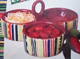 Boston Warehouse South of the Border Condiment Server by Boston Warehouse