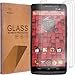 [3-PACK]- Mr Shield For Moto Motorola Droid Maxx [Tempered Glass] Screen Protector [0.3mm Ultra Thin 9H Hardness 2.5D Round Edge] with Lifetime Replacement Warranty