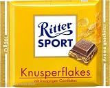 Ritter Sport Corn Flakes Chocolate 100 g