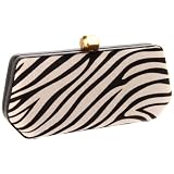 red leather clutch Rebecca Minkoff  Fling Clutch