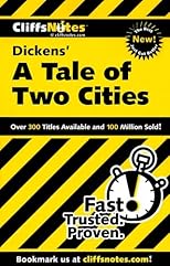 Cliffs Notes on Dickens' A Tale of Two Cities