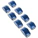 8 Pc Comb Set Blue Large