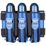 NXE Elevation Dynasty Pro Pak 08 3+2+2 Paintball Harness