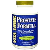Vita Logic - Prostate Formula - High Potency Support Plus Antioxidants