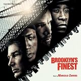 マーセロ・ザーヴォス/オリジナル・サウンドトラック『Brooklyn's Finest(原題)』