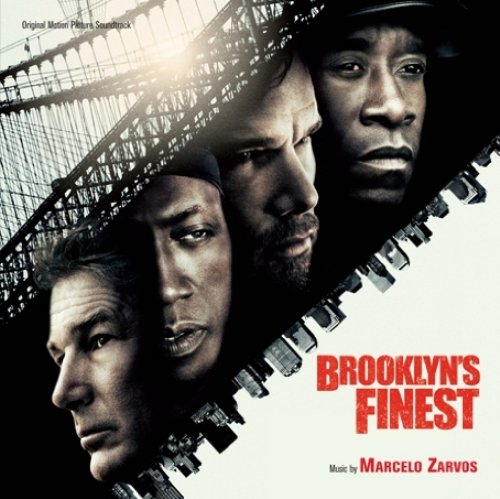 マーセロ・ザーヴォス/オリジナル・サウンドトラック『Brooklyn's Finest(原題)』 マーセロ・ザーヴォス