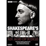 Shakespeare's An Age of Kings (Richard II / Henry IV / Henry V / Henry VI / Richard III)