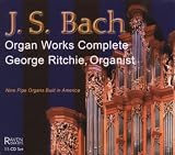 J. S. Bach: Organ Works Complete [Box Set]