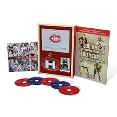 100 Ans des Canadiens de Montreal (Edition Speciale) / 100 Years of the Montreal Canadiens (Special Collector's Edition)