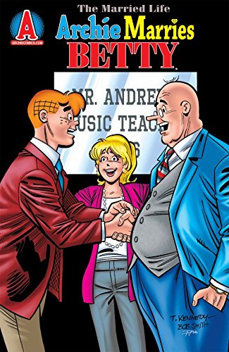Archie Marries Betty #13