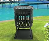 2in1 Feuerkorb Grill O 46,5cm
