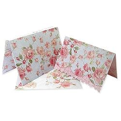 Summer Day Chintz - Set of 10 Petite Greeting Cards