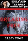 Breaking Free: A Young Adult Paranormal Romance Story (Jareds Quest (3))