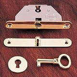 Humidor/Jewelry Box Lock