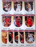 2011-12 Panini Hoops Los Angeles Clippers Team Set 11 Cards - Griffin (3), Billups, Paul, Williams, Butler, and More