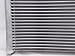 A/C AC Condenser Compatible With Ford Fits 00-05 Focus 2.0L 2.3L