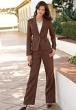 Apparel : J.G. Hook® Linen Pantsuit