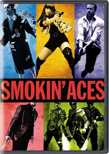 Fast & Furious Movie Cash: Smokin' Aces
