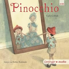 Pinocchio: Ungek�rzte Lesung