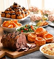 Family Lunch for 4<br>£18.00 per head