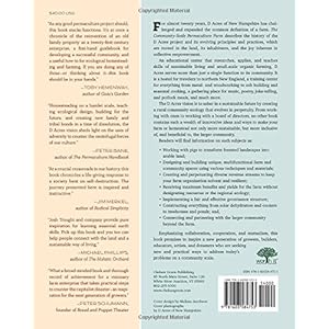 The Community-Scale Permaculture Farm: The D Acres Model for Creating and Managing an Ecologically Designed Educational Center