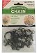  : Gardman Replacement Chain - 15" x 3 Point Black