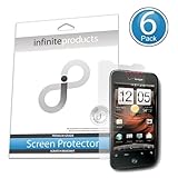 Infinite Products DeflectorShield Screen Protectors for HTC Droid Incredibl ....