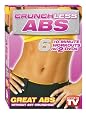 Crunchless Abs - 6 10-Minute Workouts on 2 DVD`s!!!