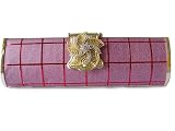 Night Beauty Shiny Sequins Metallic Multi Clutch Evening Bag