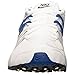 Nike men's Shox Current Running Shoes athletic sneakes WH /BL/ BLUE