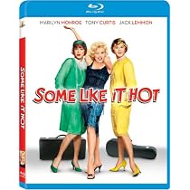 Some Like It Hot [Blu-ray]