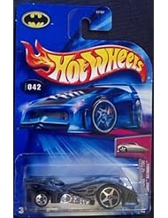 From Amazon.com. Click for details:
 Toy: Hot Wheels Hardnoze Batmobile 2004 First Edition #042 - mattel Toy: Hot Wheels Hardnoze Batmobile 2004 First Edition #042 - mattel