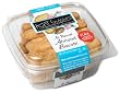 Aunt Gussie's Spelt Almond Biscotti With Flax, 8.5-Ounce Clamshell (Pack of 6)