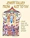 Jewish Values from Alef to Tav: A Value Story for Every Letter of the Hebrew Alphabet