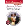 Billionaire Prince, Pregnant Mistress (Harlequin Larger Print Presents)