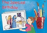 The special birthday : dot-to-dot book