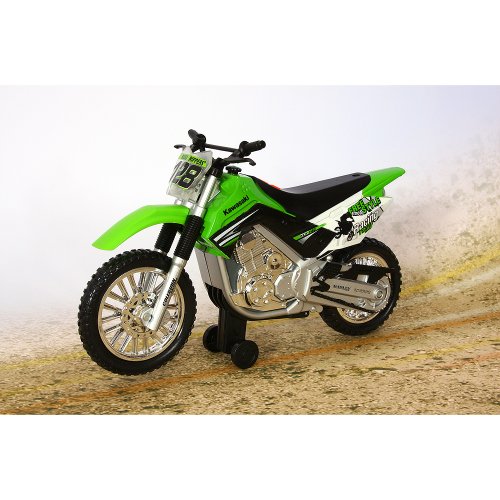 Road Rippers Kawasaki KLX 140 Moto-Cross Bike