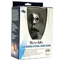 Sakar See Me USB 1.3MP Web Cam w/Mic