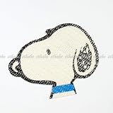 Peanuts Gang Snoopy Auto Dashboard Non-Slip Mat