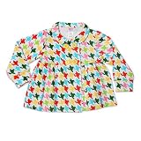 Zutano Baby-girls Infant Houndstooth Terry Bodice Jacket